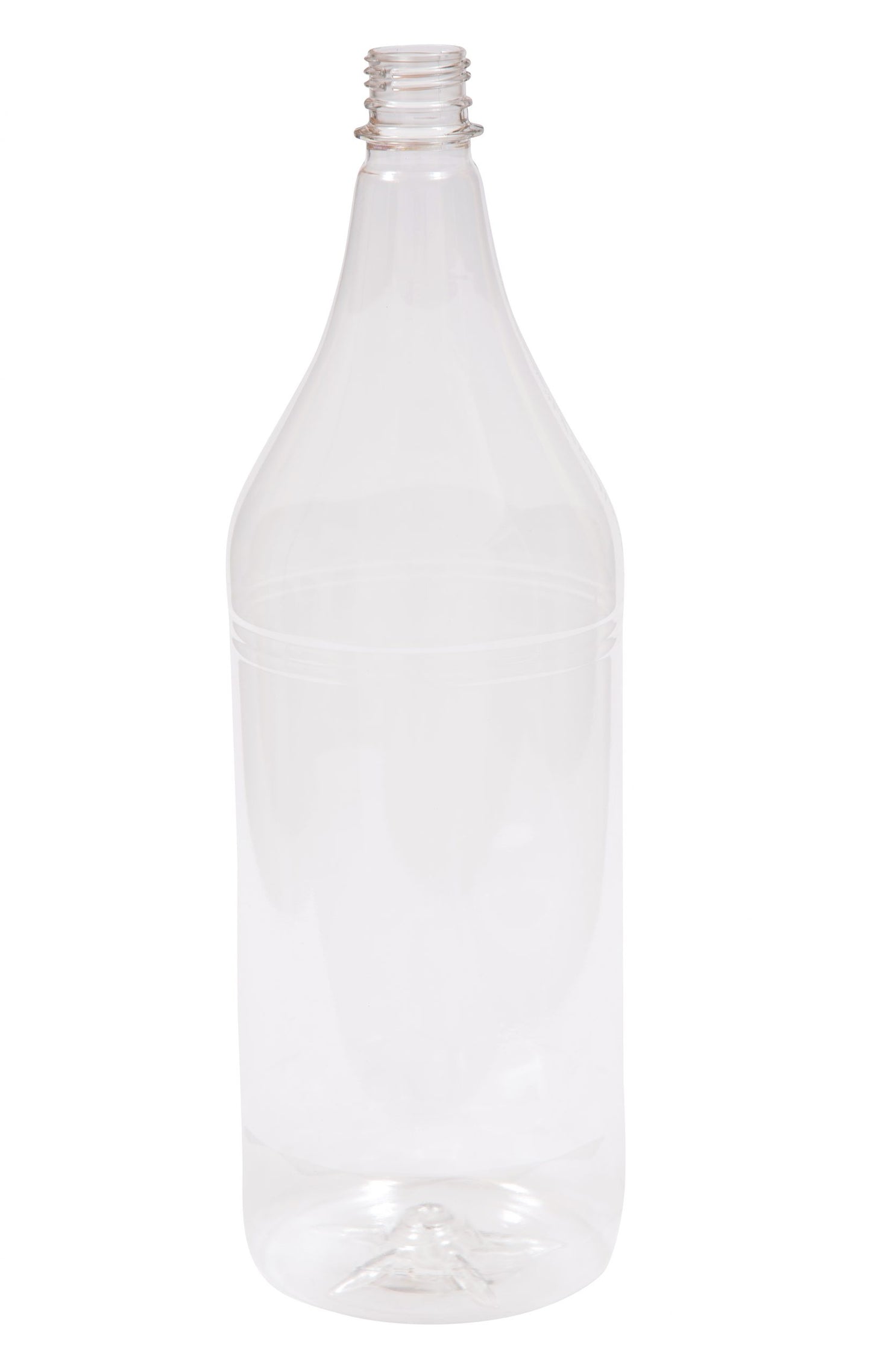 Flacon PET Transparent 2L – Ambalaj practic și sigur pentru industria alimentară | WestPlast