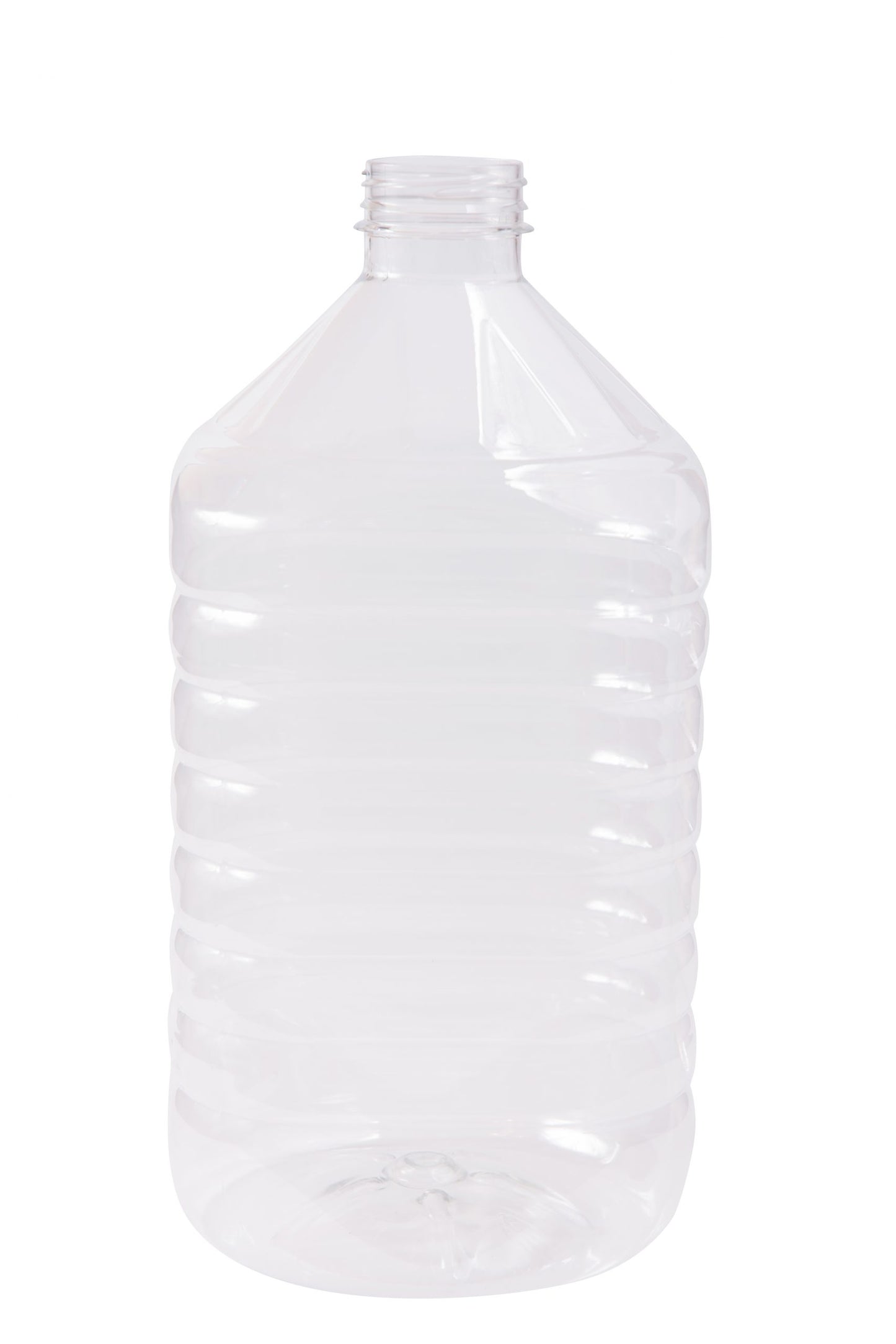 Flacon PET Transparent 5L – Ambalaj voluminos pentru produse alimentare și industriale | WestPlast