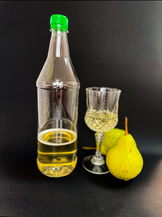 Flacon PET Transparent 1L – Ambalaj sigur și practic pentru industria alimentară | WestPlast