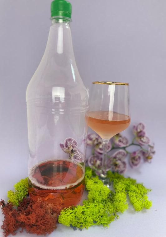 Flacon PET Transparent 2L – Ambalaj practic și sigur pentru industria alimentară | WestPlast