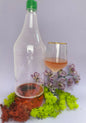 Flacon PET Transparent 2L – Ambalaj practic și sigur pentru industria alimentară | WestPlast