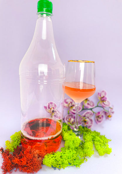 Flacon PET Transparent 2L – Ambalaj practic și sigur pentru industria alimentară | WestPlast