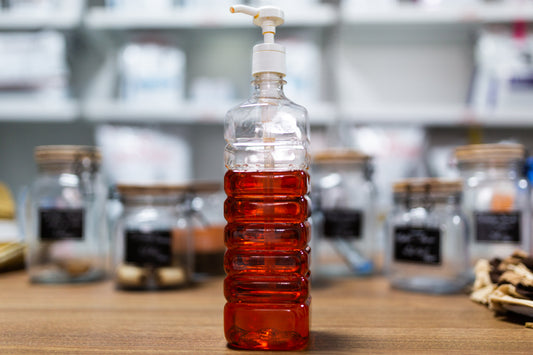 Flacon PET Transparent Pătrat 1L – Ambalaj versatil pentru industrie alimentară, cosmetică și industrială | WestPlast
