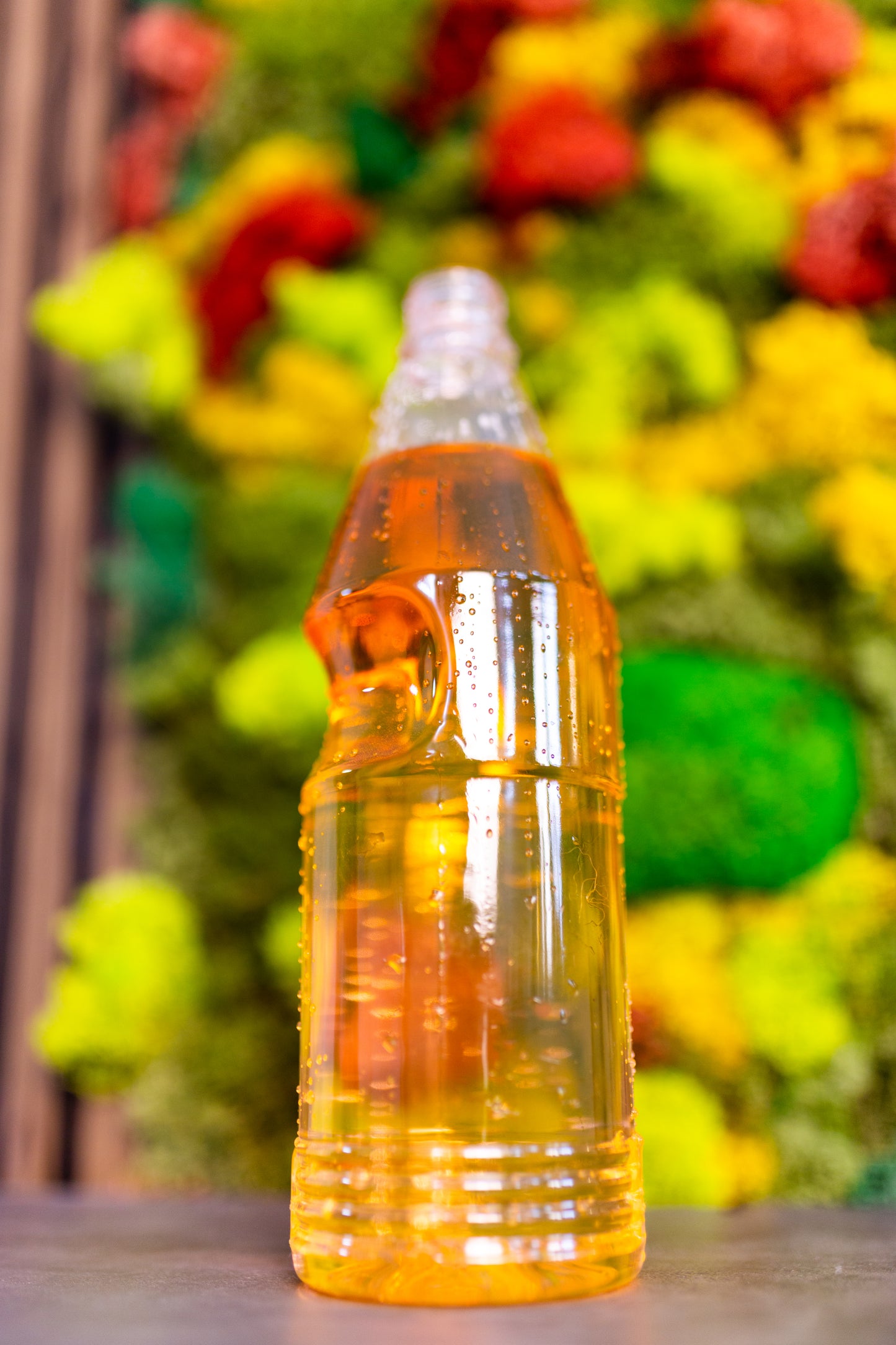Flacon PET Transparent 0.9 L cu Model Texturat – Ambalaj elegant și funcțional pentru industrie alimentară, cosmetică și industrială | WestPlast