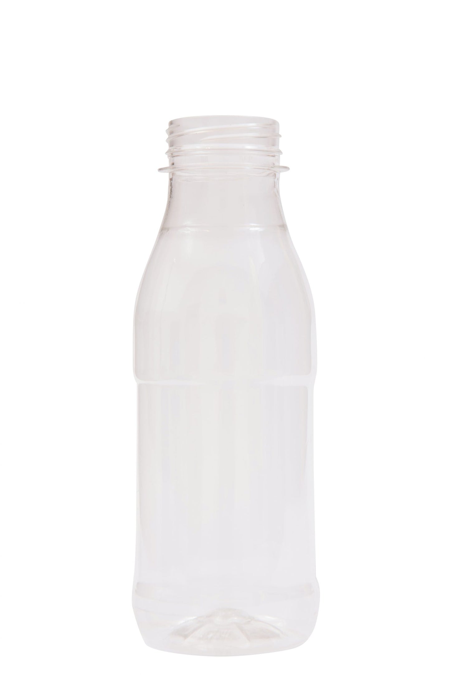 Flacon PET Transparent 330 ml – Ambalaj alimentar versatil pentru sucuri, lactate și băuturi naturale | WestPlast
